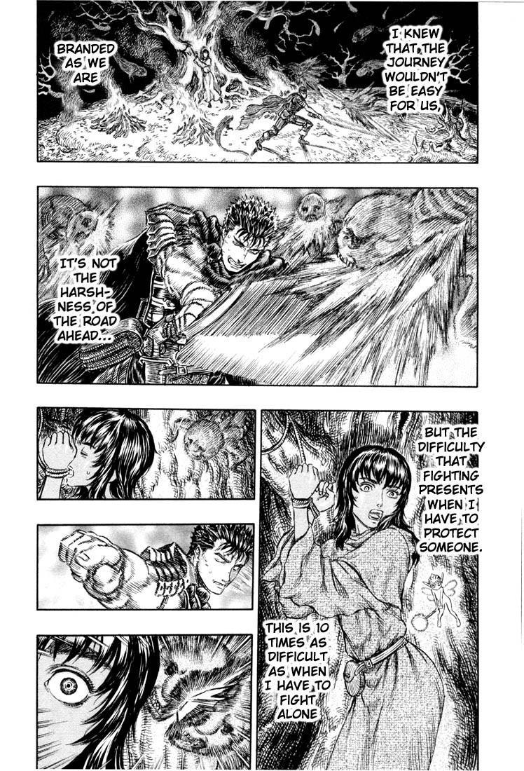 Berserk chapter 188 page 15