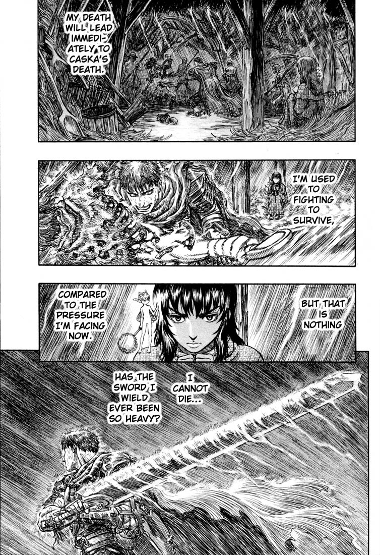 Berserk chapter 188 page 16