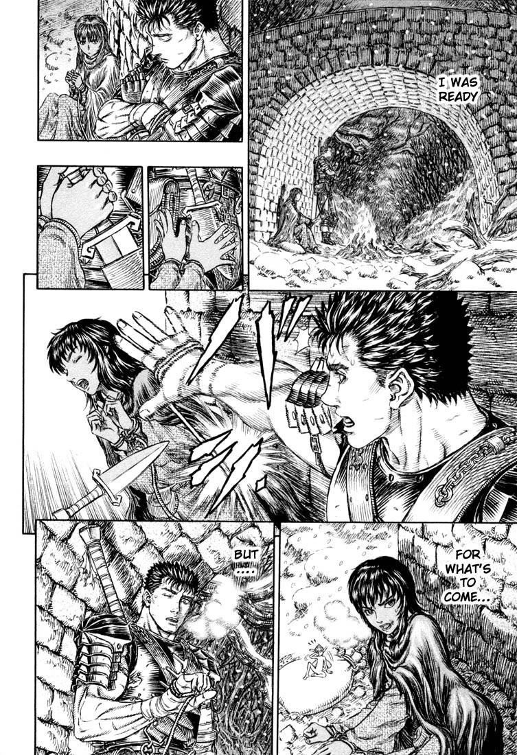 Berserk chapter 188 page 17
