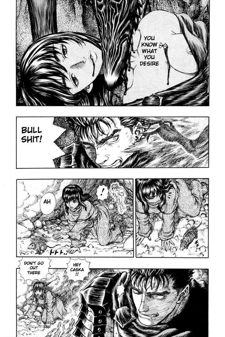 Berserk chapter 188 page 2