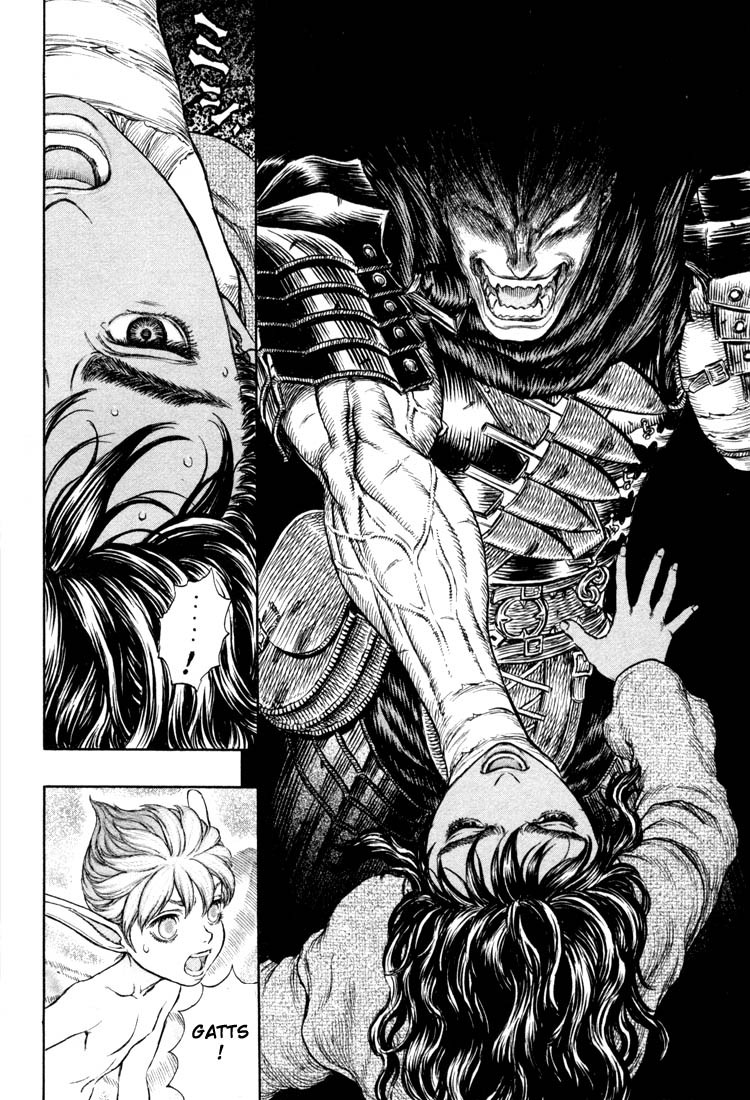 Berserk chapter 188 page 5