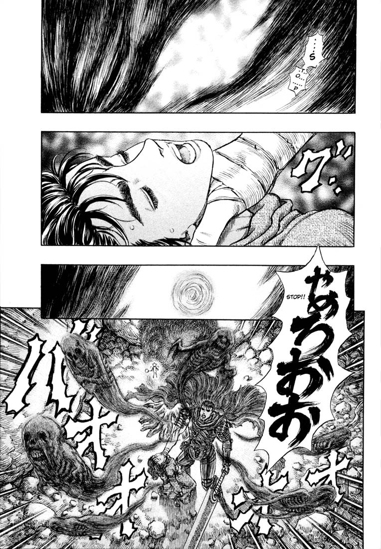 Berserk chapter 188 page 6