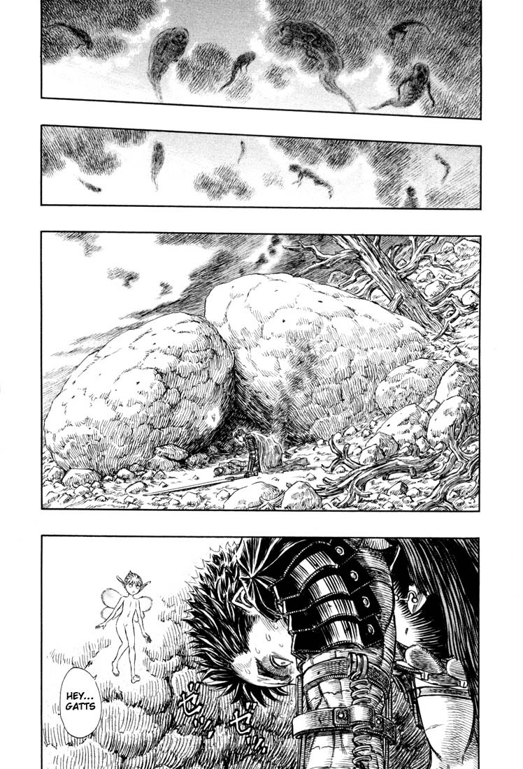 Berserk chapter 188 page 7