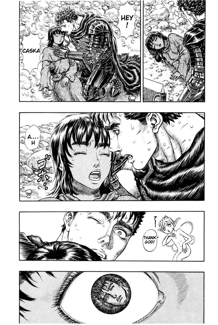 Berserk chapter 188 page 8