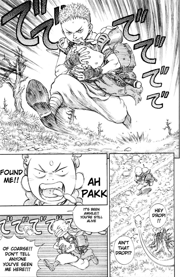 Berserk chapter 190 page 10