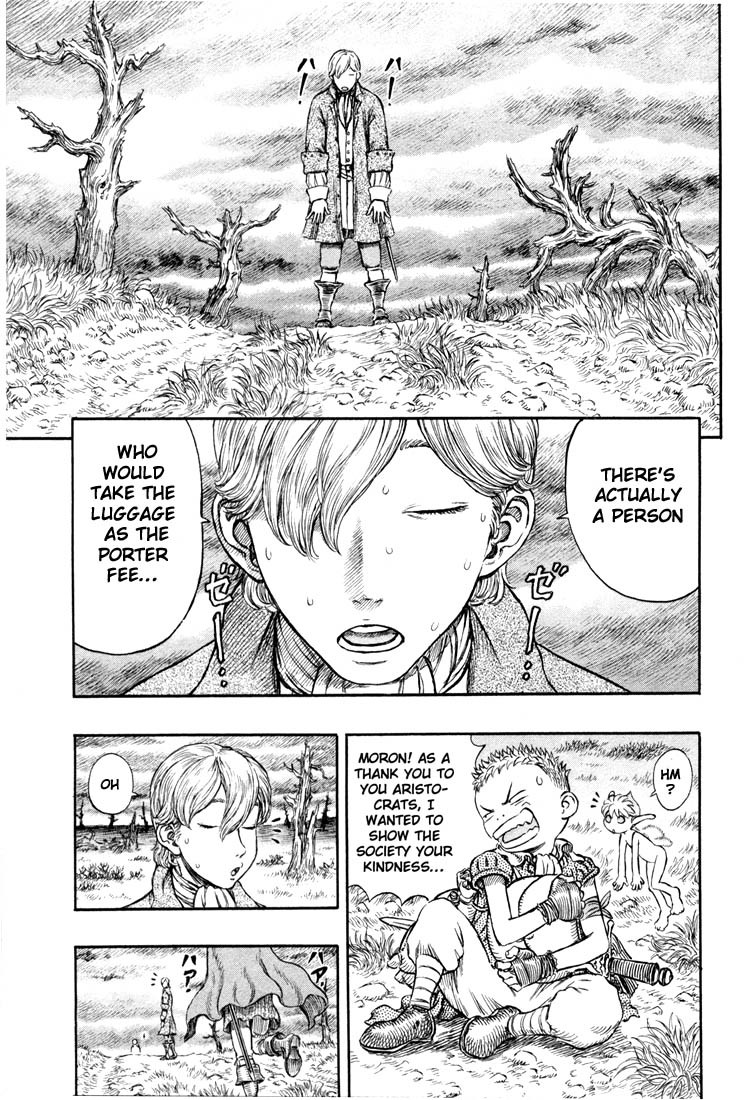Berserk chapter 190 page 12