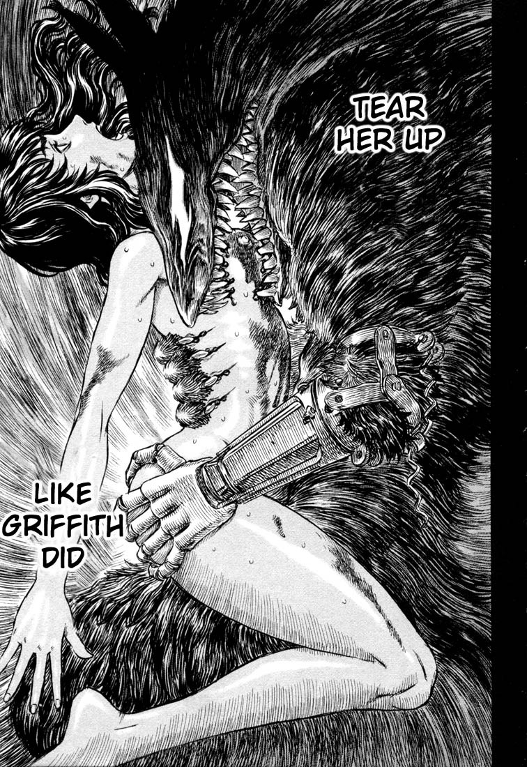 Berserk chapter 190 page 4