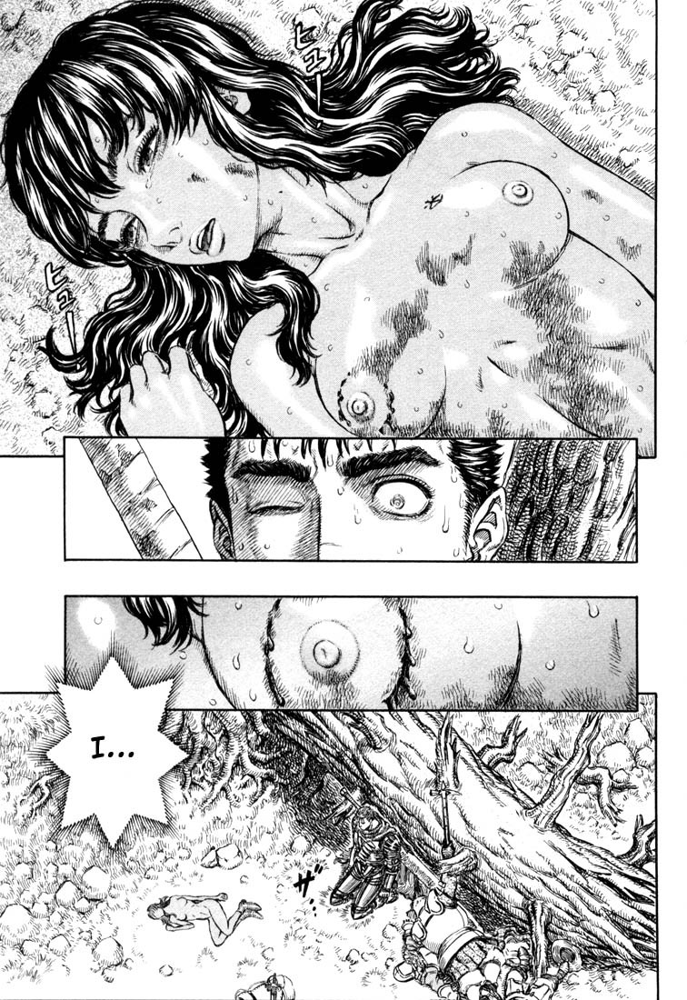 Berserk chapter 190 page 8