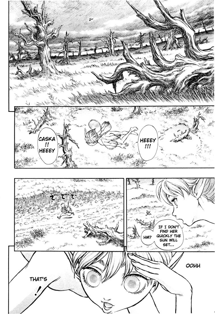 Berserk chapter 190 page 9