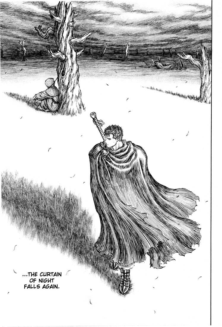 Berserk chapter 191 page 10