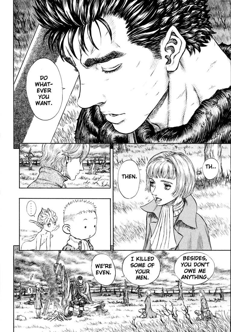 Berserk chapter 191 page 5