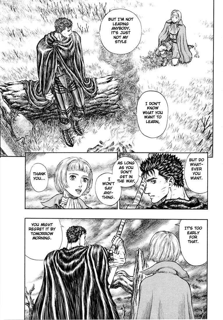 Berserk chapter 191 page 6