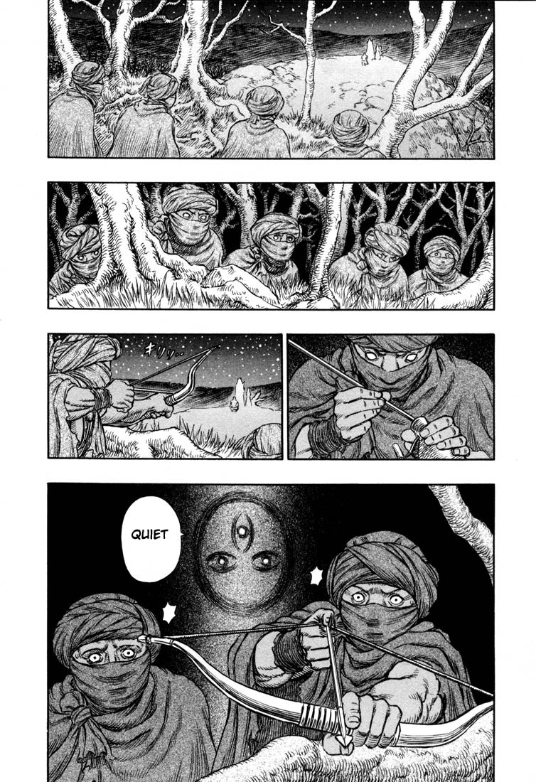 Berserk chapter 195 page 12