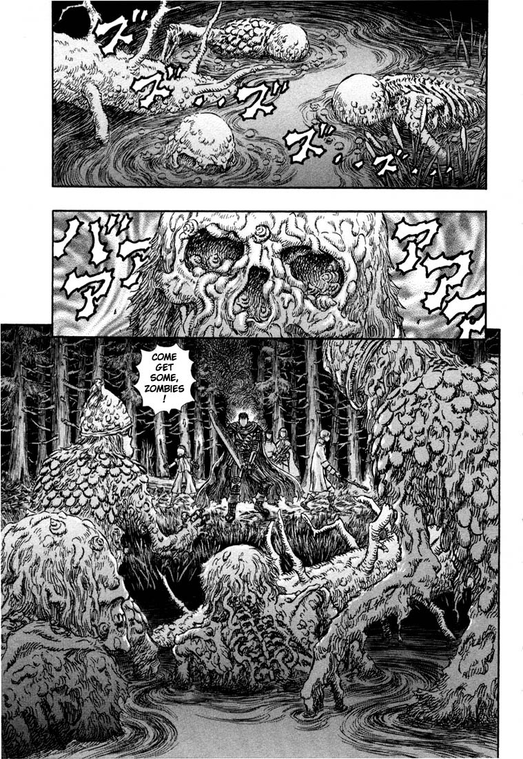 Berserk chapter 195 page 16
