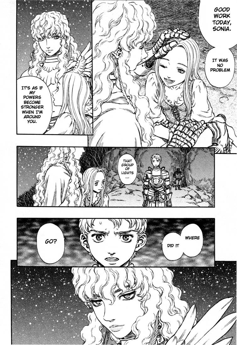 Berserk chapter 195 page 6