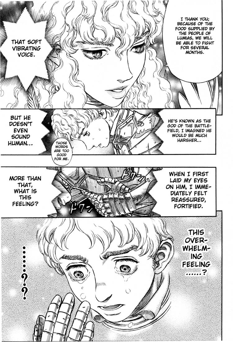 Berserk chapter 195 page 9