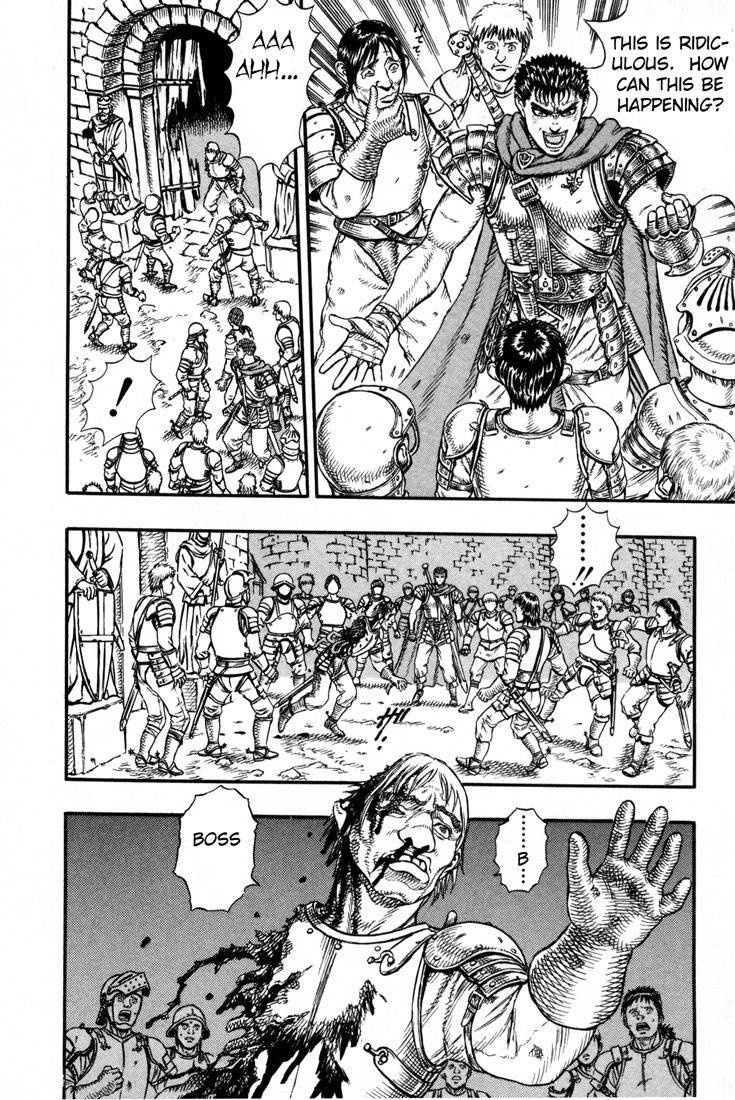 Berserk chapter 2 page 10