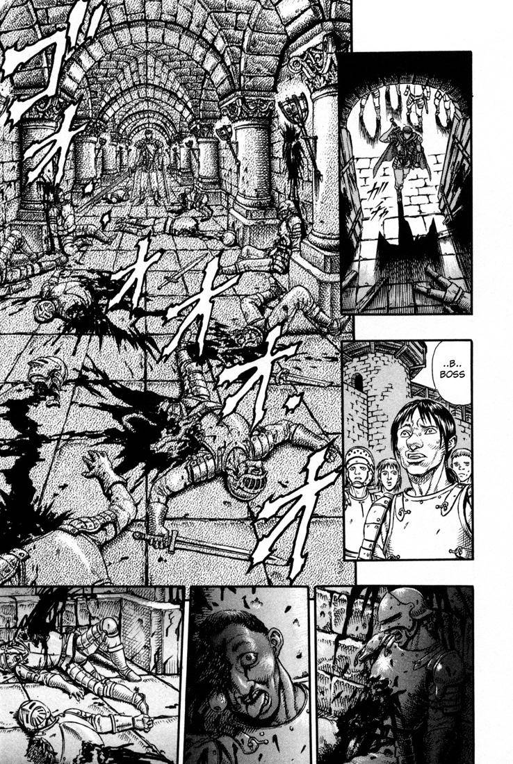 Berserk chapter 2 page 13