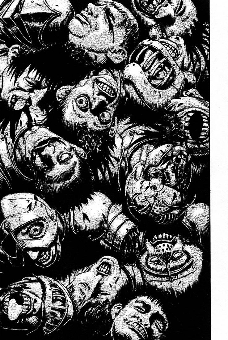 Berserk chapter 2 page 15