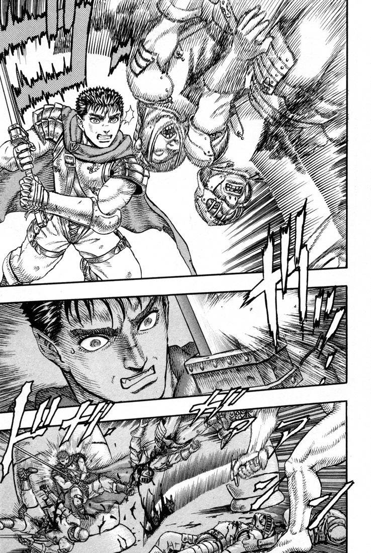 Berserk chapter 2 page 18