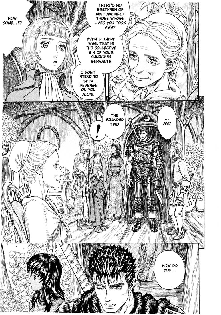 Berserk chapter 200 page 16
