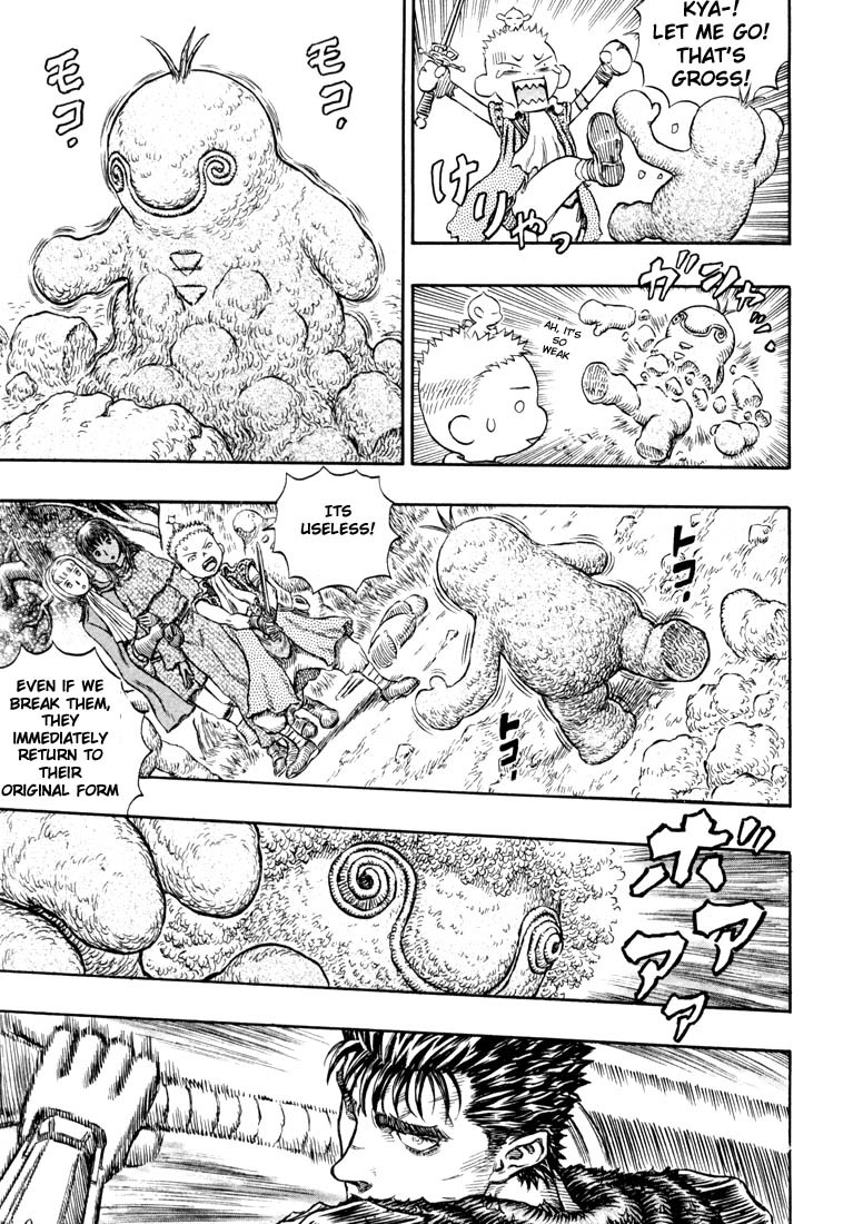 Berserk chapter 200 page 2
