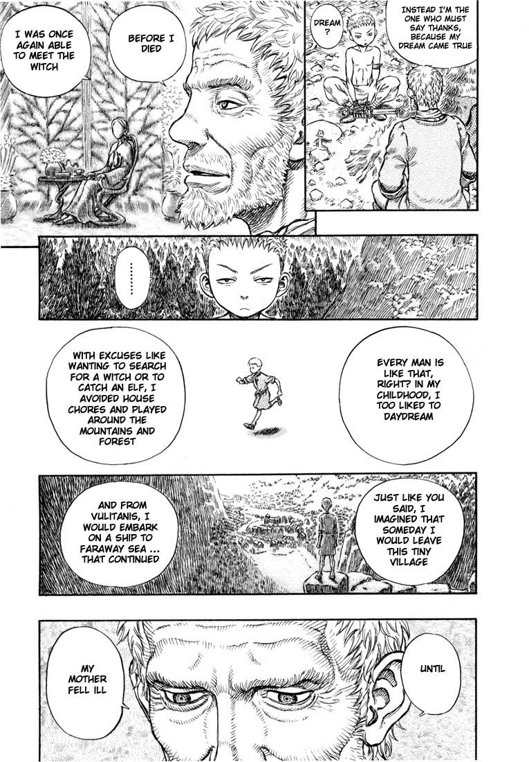 Berserk chapter 205 page 11