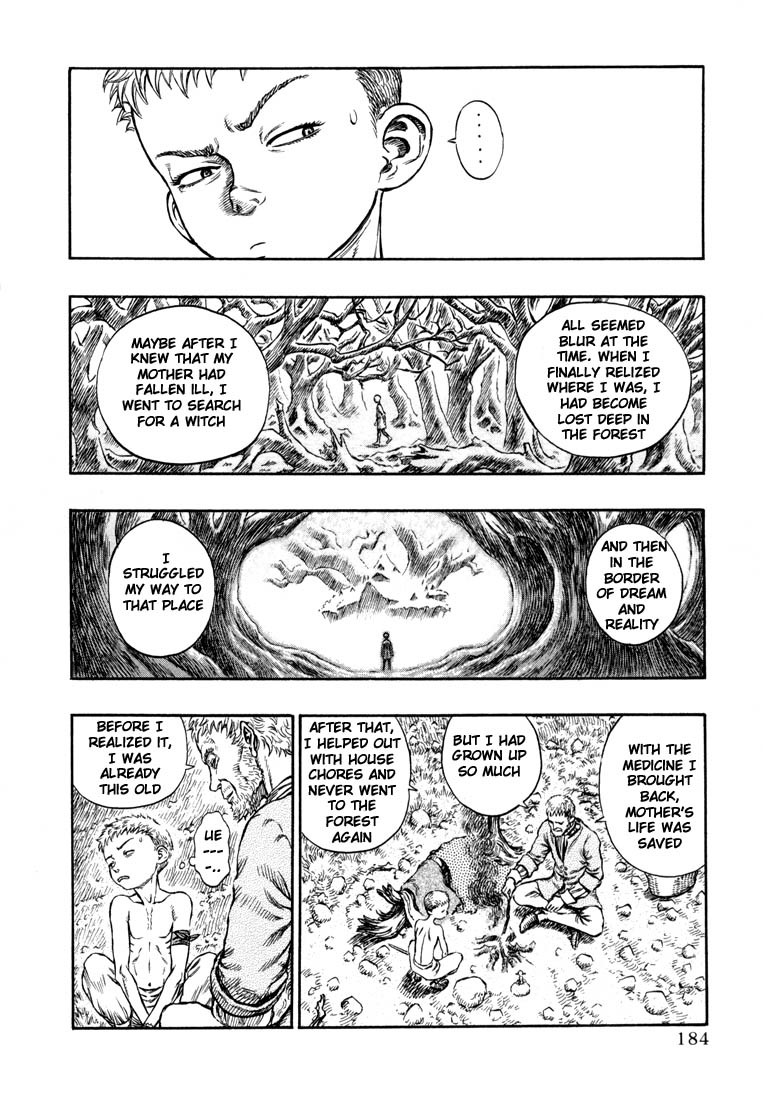 Berserk chapter 205 page 12
