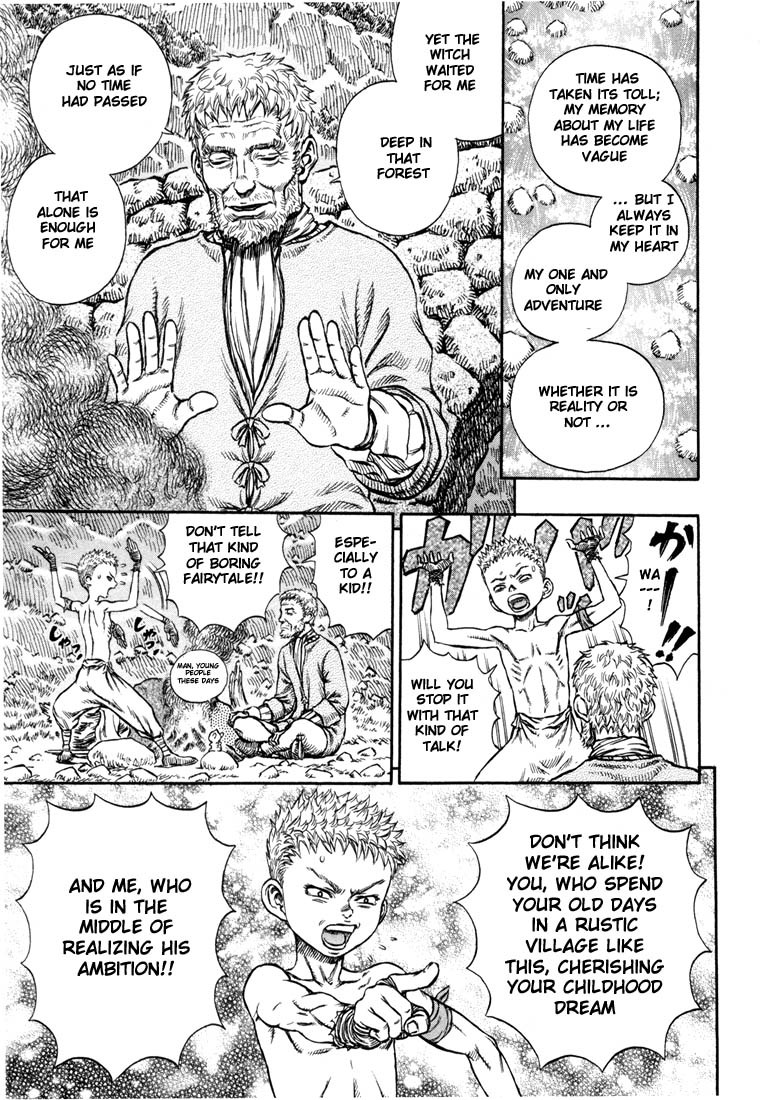 Berserk chapter 205 page 13