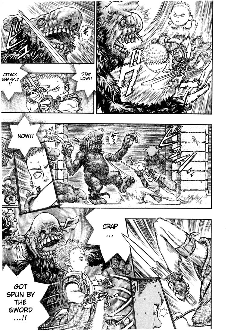 Berserk chapter 209 page 13