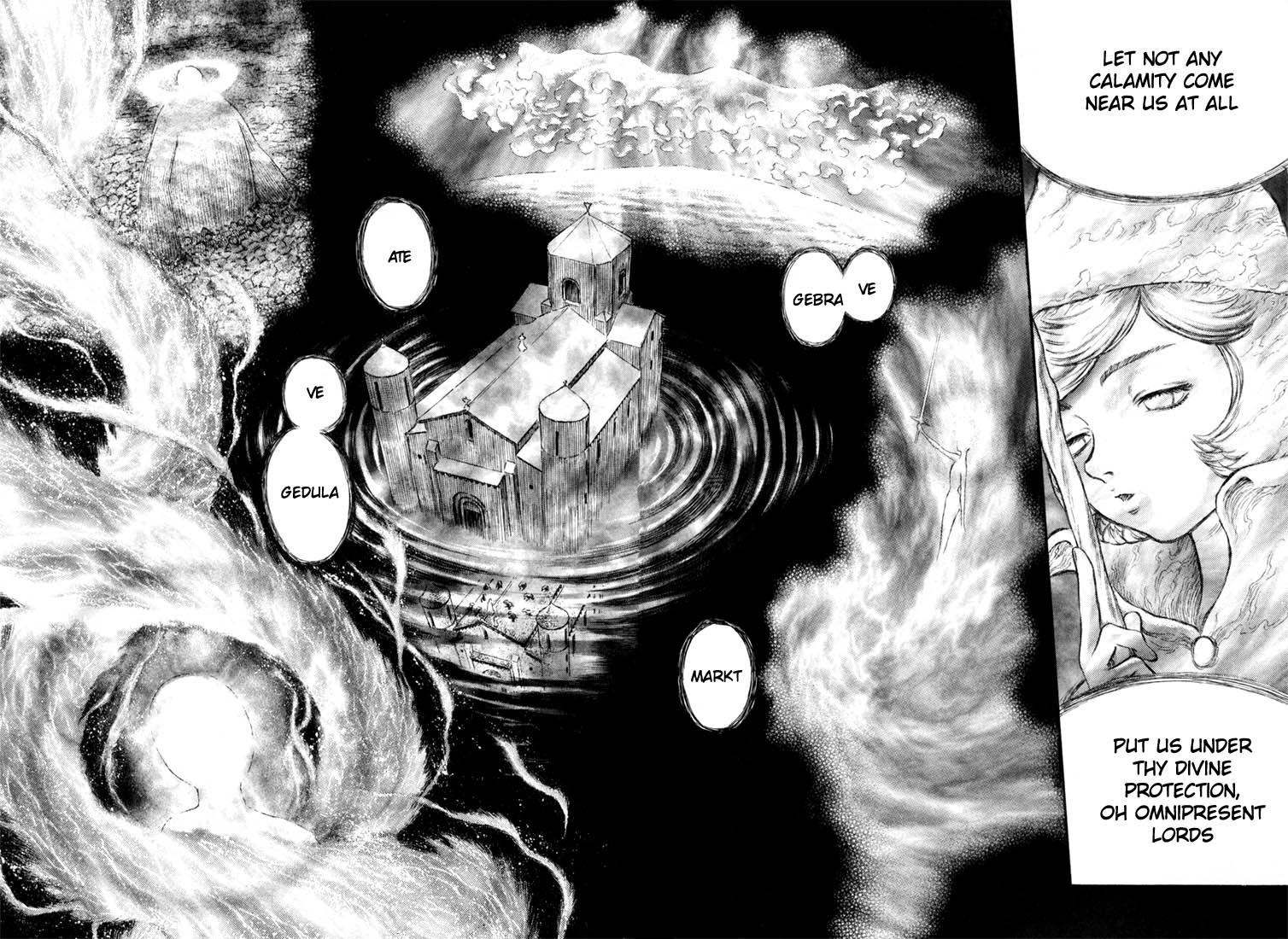 Berserk chapter 209 page 19