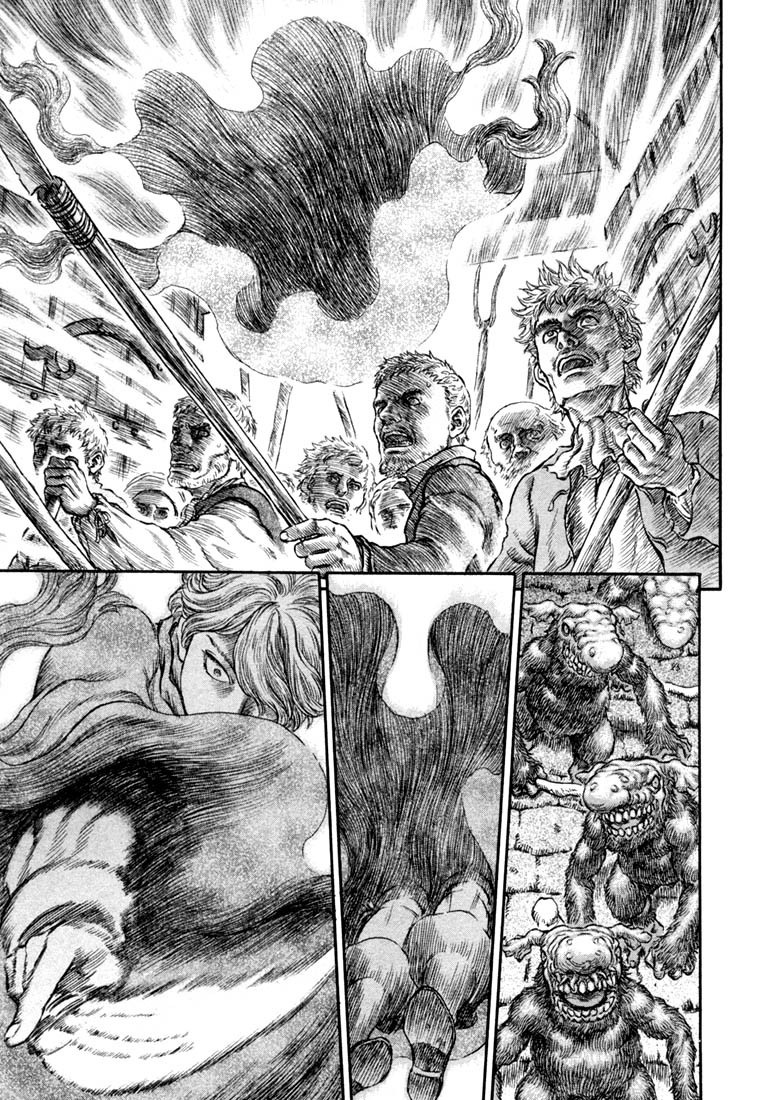 Berserk chapter 209 page 7