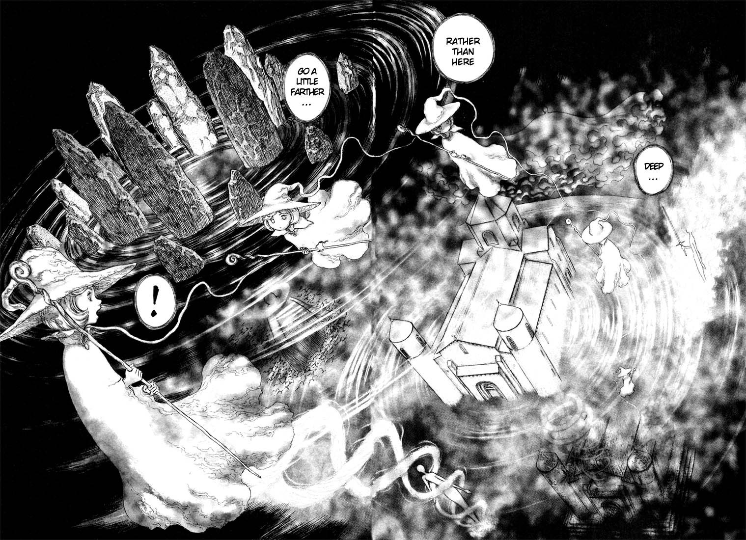 Berserk chapter 212 page 10