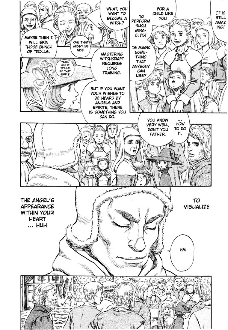 Berserk chapter 215 page 3