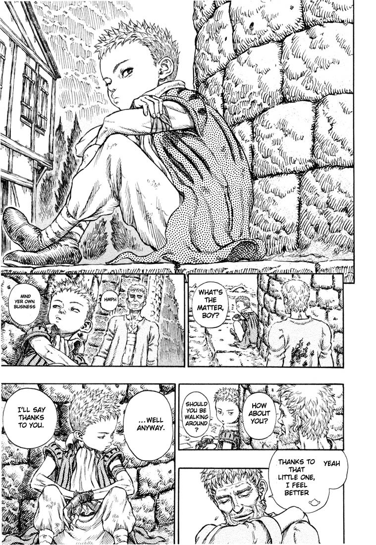 Berserk chapter 215 page 4
