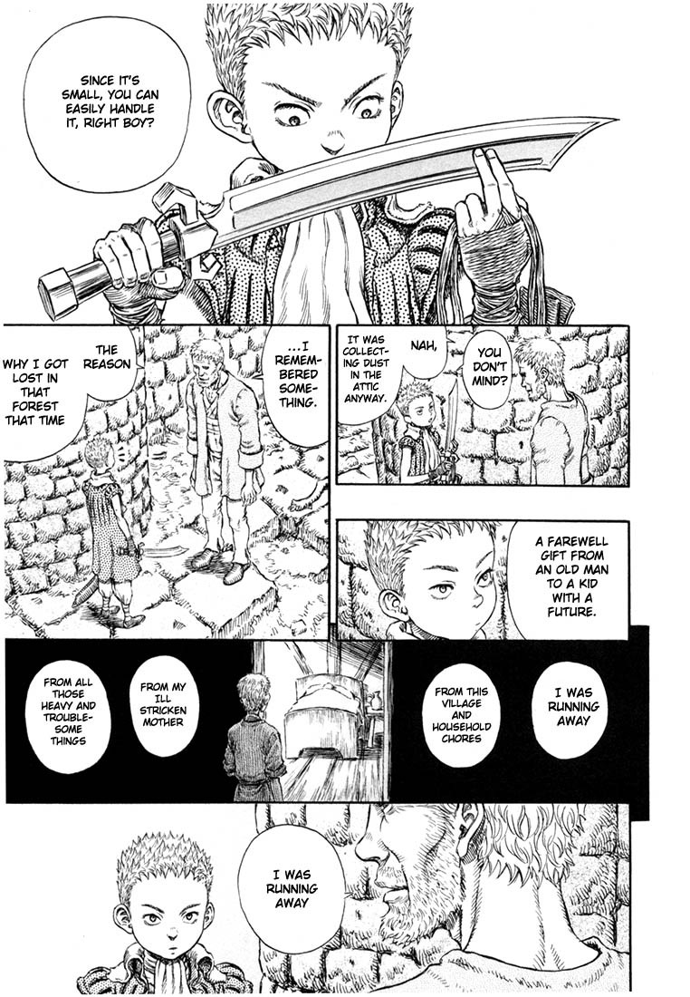 Berserk chapter 215 page 6