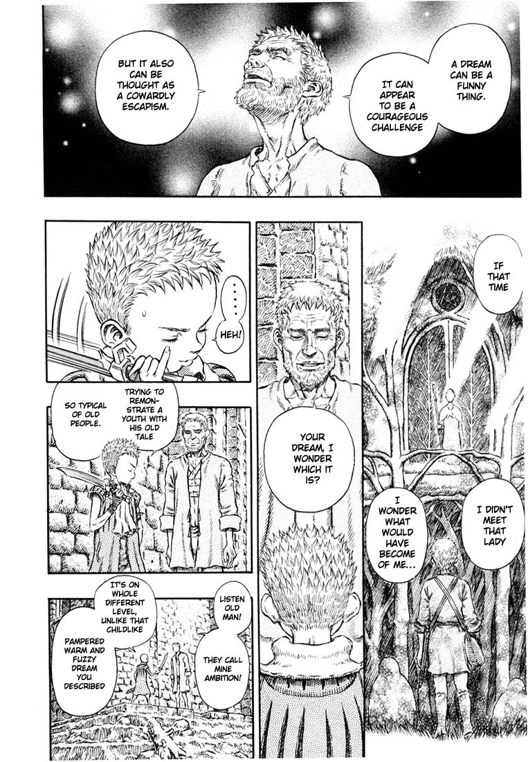 Berserk chapter 215 page 7