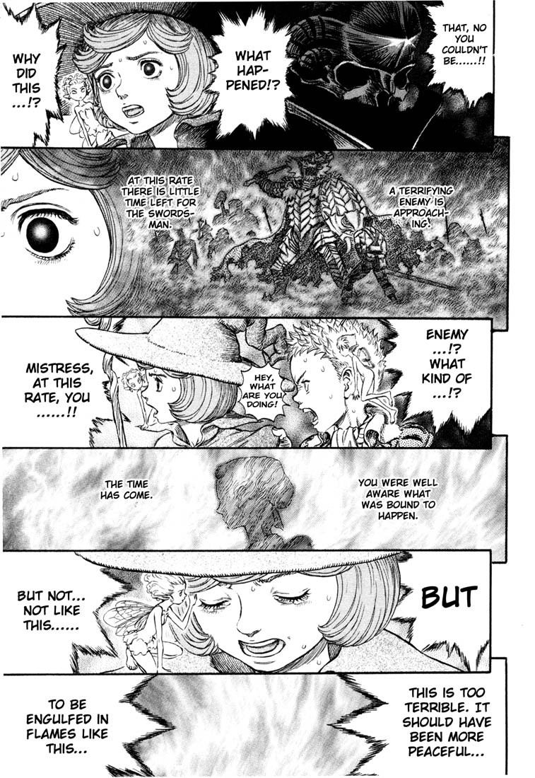 Berserk chapter 224 page 2