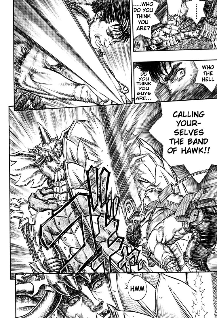 Berserk chapter 224 page 7