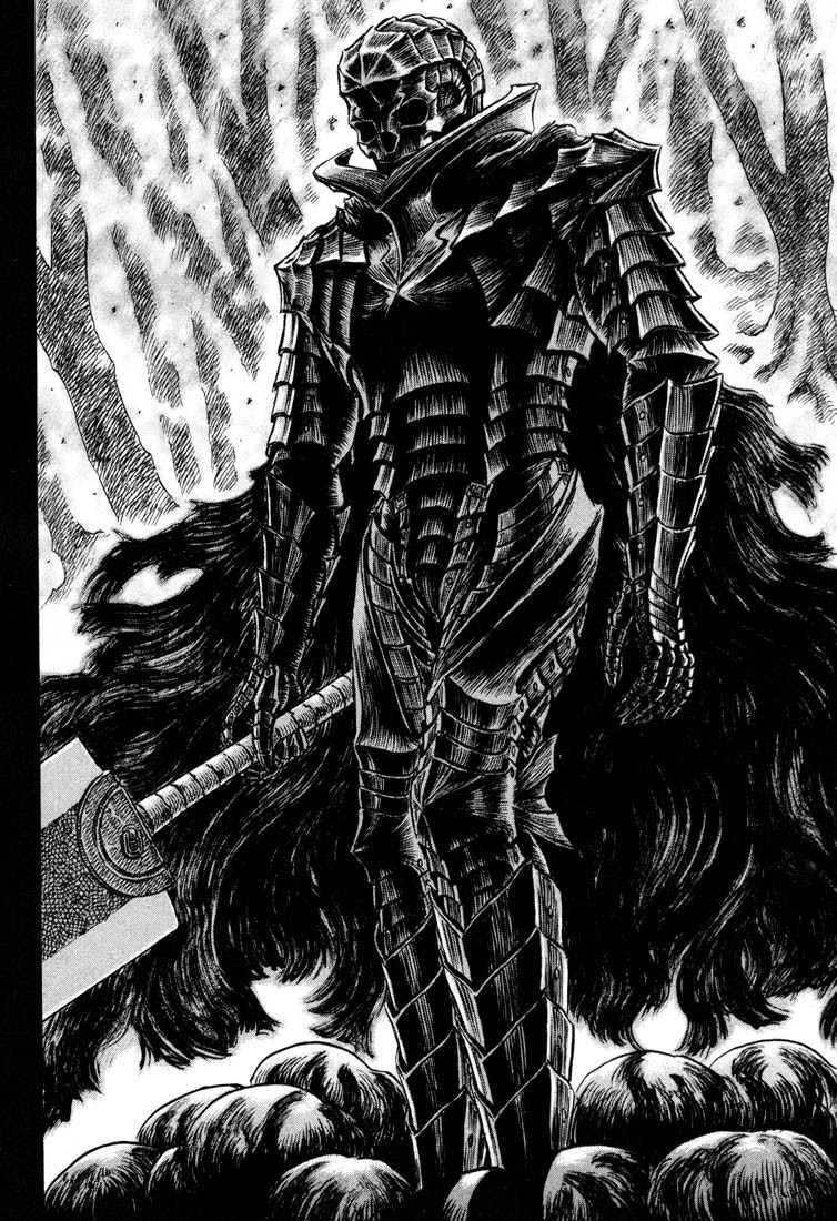 Berserk chapter 226 page 1