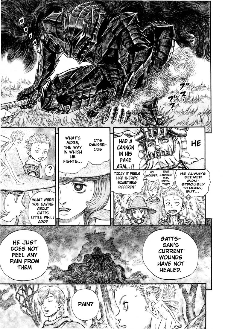 Berserk chapter 226 page 16