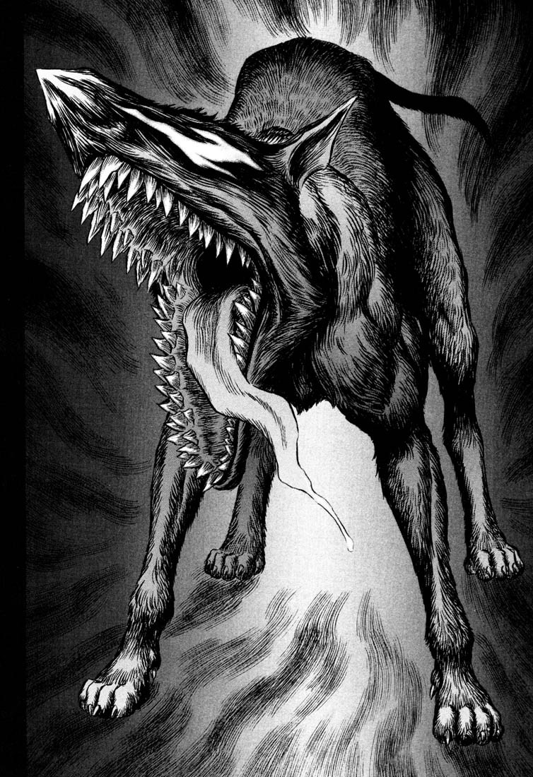 Berserk chapter 226 page 7