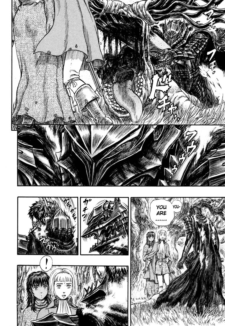 Berserk chapter 229 page 11