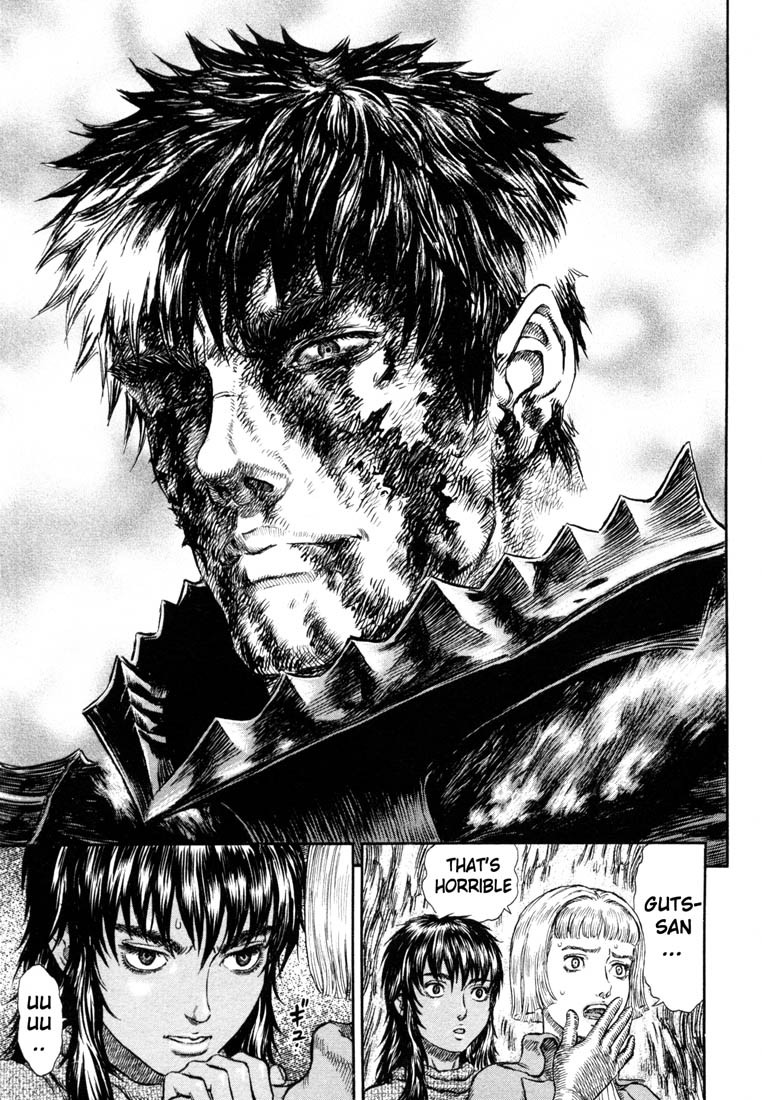 Berserk chapter 229 page 12