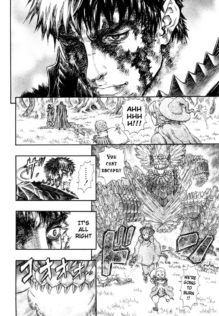 Berserk chapter 229 page 13