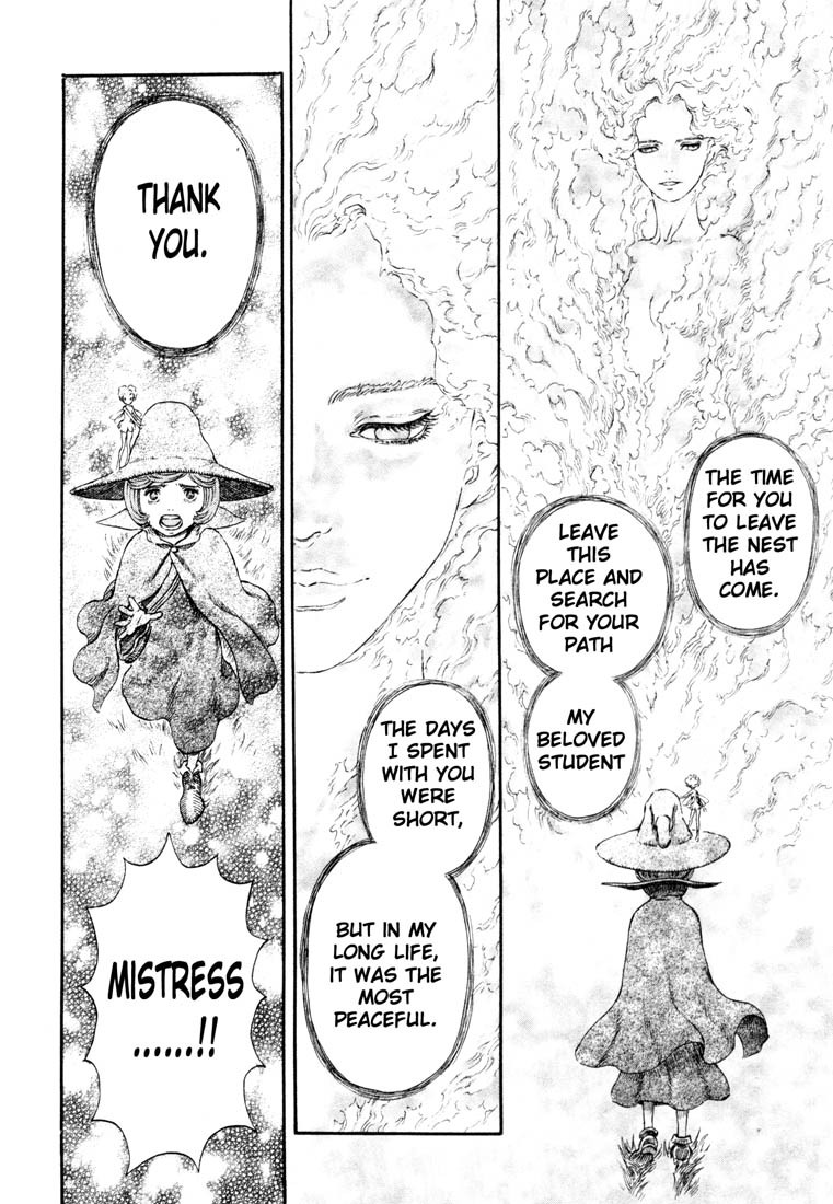 Berserk chapter 229 page 17