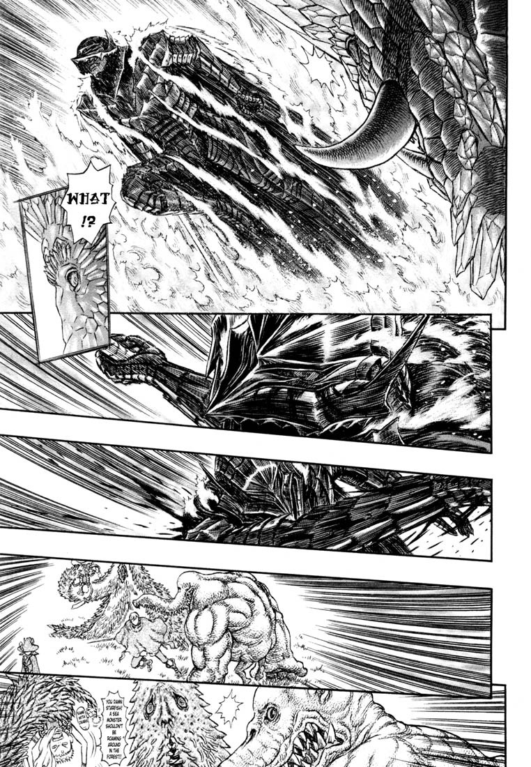 Berserk chapter 229 page 8