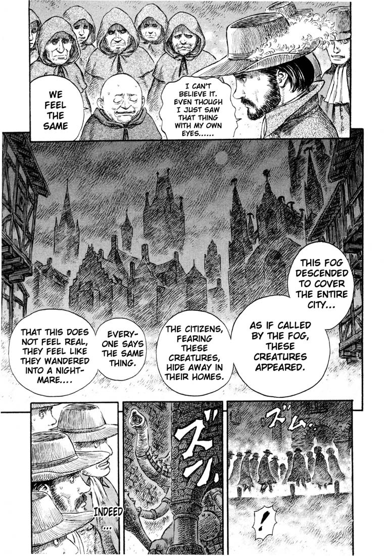 Berserk chapter 230 page 12