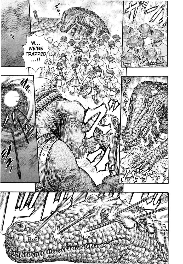 Berserk chapter 230 page 14