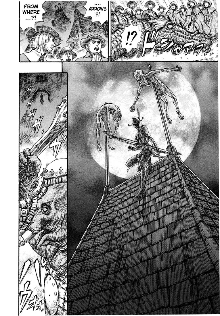 Berserk chapter 230 page 15